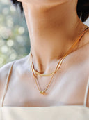 prestashop:1:2085:18264 | Gold Recording Necklace