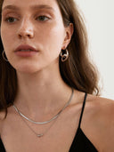 prestashop:1:2086:18269 | Silver Recording Necklace