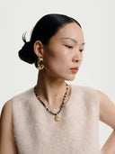 prestashop:1:2089:18712 | Gold Caverns Large Ear Pendants