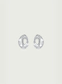 prestashop:1:2090:18715 | Silver Caverns Large Ear Pendants