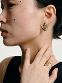 prestashop:1:2097:18764 | Gold Rotating Rock Studs