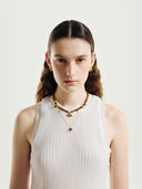 prestashop:1:2167:16698 | Amber shell necklace
