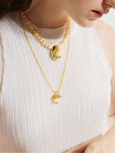 prestashop:1:2171:16720 | Champagne bead necklace