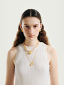 prestashop:1:2171:16722 | Champagne bead necklace