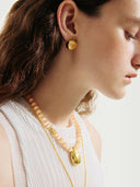 prestashop:1:2171:16723 | Champagne bead necklace