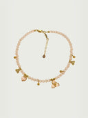 prestashop:1:2173:16725 | Champagne berry and beads necklace