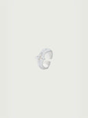 prestashop:1:2192:15419 | Silver leaf and pearl ring
