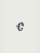 prestashop:1:2193:15379 | Black leaf and pearl ring