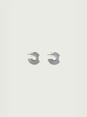 prestashop:1:2204:17827 | Silver wane earrings - small