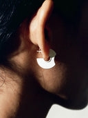 prestashop:1:2204:17830 | Silver wane earrings - small