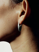 prestashop:1:2205:7147 | Silver spike earrings - small