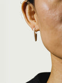 prestashop:1:2205:7148 | Silver spike earrings - small