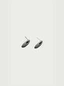 prestashop:1:2208:17848 | Silver and red dome amber earrings - small