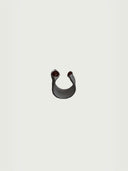 prestashop:1:2212:17920 | Silver and red kya amber ring