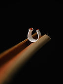 prestashop:1:2212:17921 | Silver and red kya amber ring