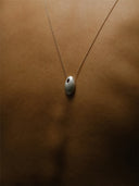 prestashop:1:2216:17868 | Silver and red pendant necklace - long