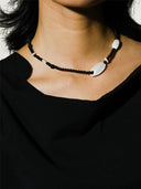 prestashop:1:2219:17888 | Silver and black ebony necklace
