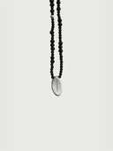 prestashop:1:2221:17902 | Silver and black fissure necklace