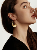 prestashop:1:2291:7747 | Gold Fluttering Earrings