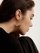 prestashop:1:2291:7749 | Gold Fluttering Earrings