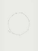prestashop:1:2296:14287 | Silver lily pendant necklace
