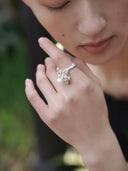 prestashop:1:2399:15406 | Silver stream pearl ring