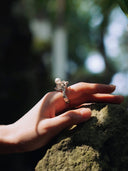 prestashop:1:2399:15407 | Silver stream pearl ring