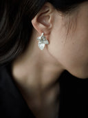 prestashop:1:2402:15355 | Silver leaf stream earrings