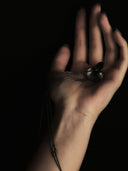 prestashop:1:2451:8245 | Black wormhole pendant necklace