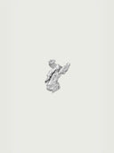 prestashop:1:2455:8379 | Silver Toss Sleeve Concept Ring