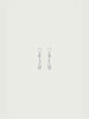 prestashop:1:2459:18112 | Silver Metal Waterdrop Earrings