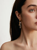 prestashop:1:2460:18130 | Golden Rainy Night Earrings