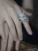 prestashop:1:2464:14188 | Silver dream dingdong ring