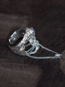 prestashop:1:2470:14852 | Silver pearl-set ring