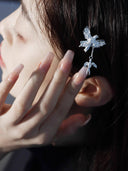 prestashop:1:2478:8480 | Silver double bird hair clip-single