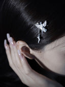 prestashop:1:2478:8481 | Silver double bird hair clip-single