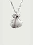 prestashop:1:2558:17952 | Silver Coquille Necklace