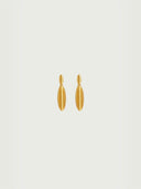 prestashop:1:2645:19514 | Gold double plumfruit earrings