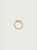 prestashop:1:2658:19487 | Gold irregular mosaic ring
