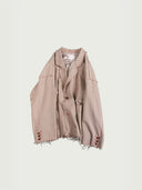 prestashop:1:2738:19853 | Brown fringed tailored suit