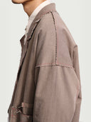 prestashop:1:2738:19859 | Brown fringed tailored suit