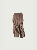 prestashop:1:2739:19860 | Brown fringed patchwork trousers