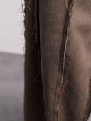 prestashop:1:2739:19862 | Brown fringed patchwork trousers
