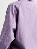 prestashop:1:2740:19869 | Purple high-neck dolman sleeve blouse