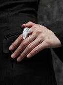 prestashop:1:2781:14648 | White shimmering ring