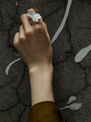 prestashop:1:2781:14649 | White shimmering ring