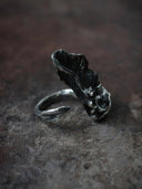 prestashop:1:2782:14613 | Black shimmering ring