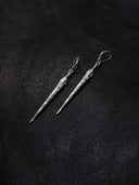 prestashop:1:2795:14373 | Silver Datura Bud Earrings