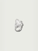 prestashop:1:2797:15431 | Silver leaf flow ring
