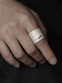 prestashop:1:2798:9524 | White ocean shadow ring